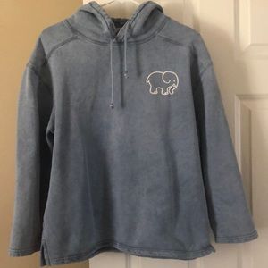 Hooded sweatshirt